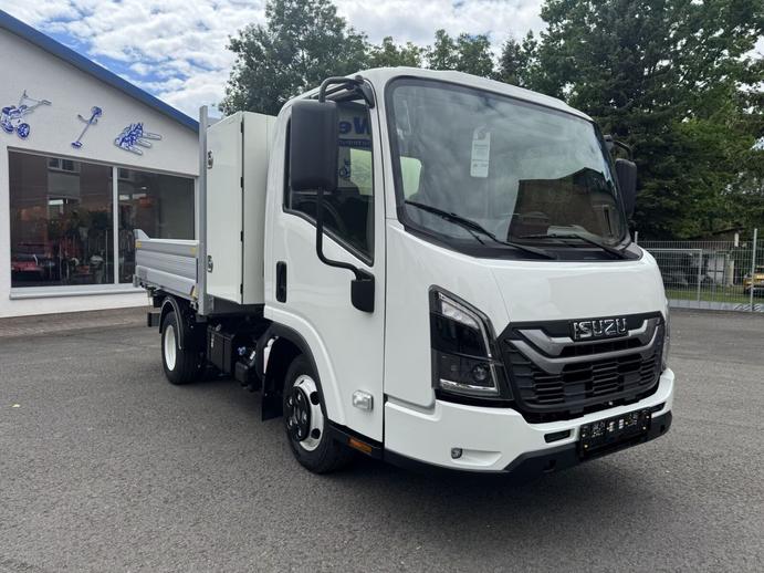 ISUZU M21 TT E HEAVY Kipper mit Box, Diesel, Neuwagen, Handschaltung