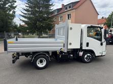 ISUZU M21 TT E HEAVY Kipper mit Box, Diesel, Neuwagen, Handschaltung - 3