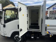 ISUZU M21 TT E HEAVY Kipper mit Box, Diesel, Neuwagen, Handschaltung - 5