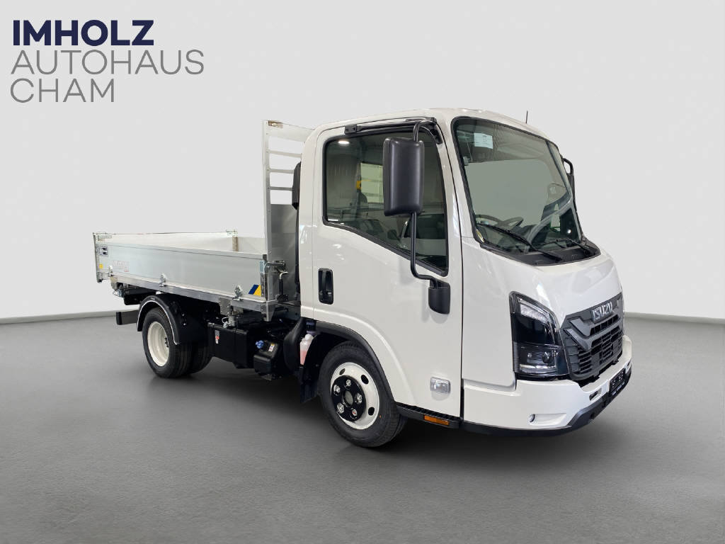 ISUZU M21 E DR 1.9 Ddi TT Kipper Generation 2, Diesel, Auto dimostrativa, Automatico - 2