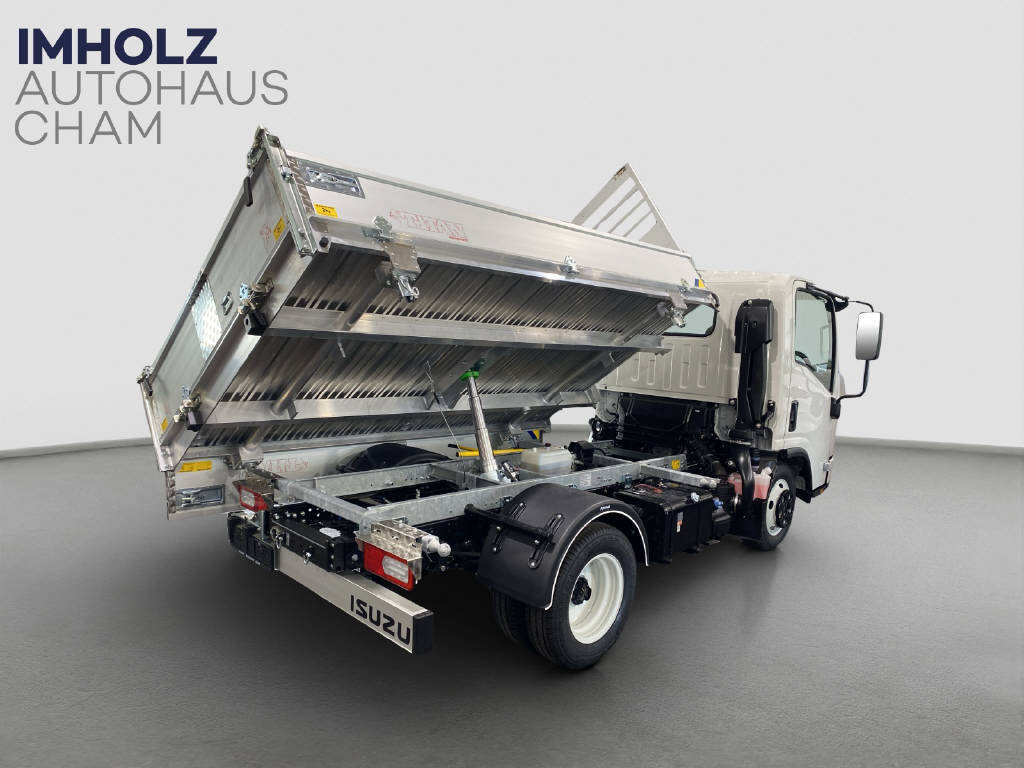 ISUZU M21 E DR 1.9 Ddi TT Kipper Generation 2, Diesel, Auto dimostrativa, Automatico - 7
