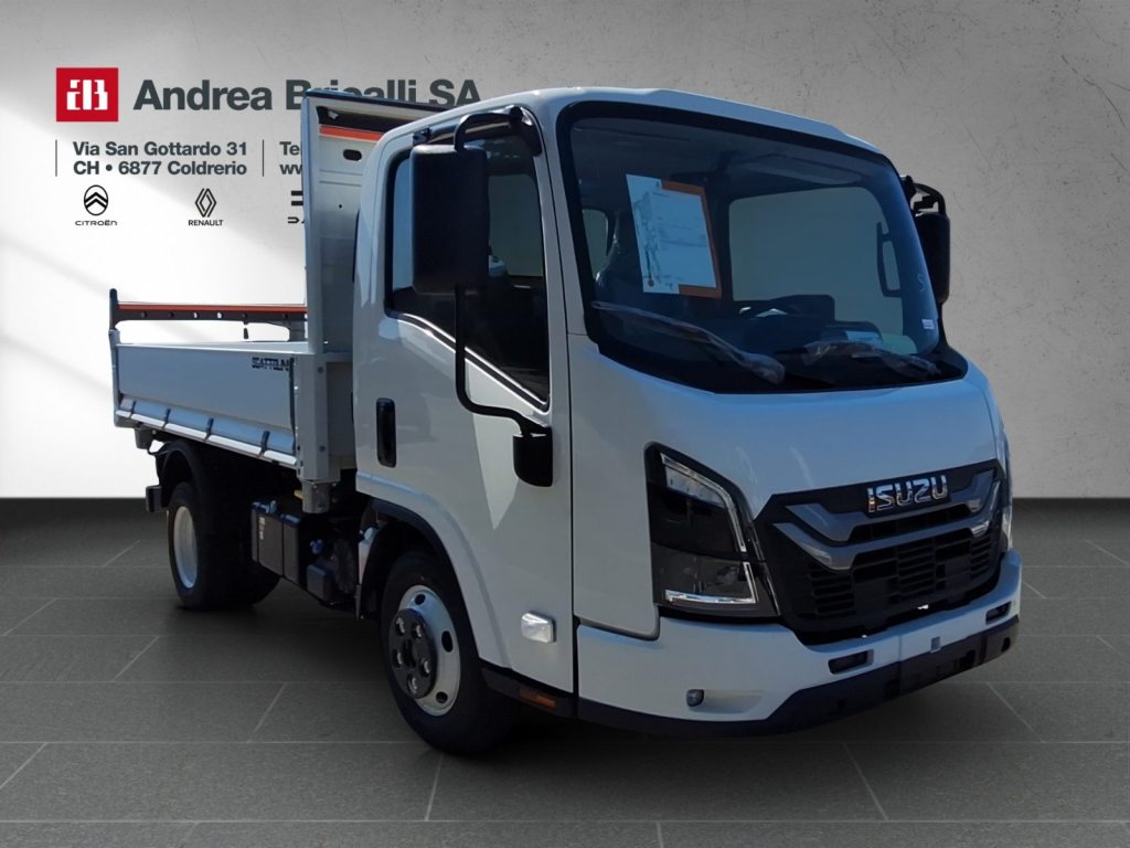 ISUZU M27 3.0 Ddi, Diesel, New car, Manual - 5