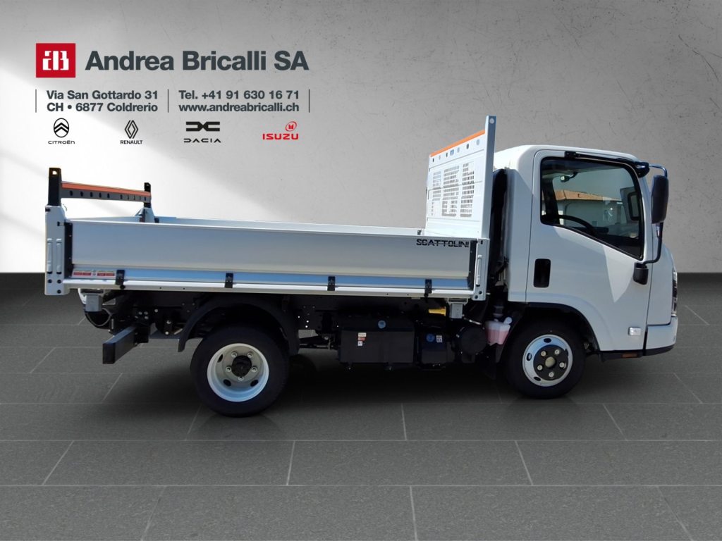 ISUZU M27 3.0 Ddi, Diesel, New car, Manual - 4