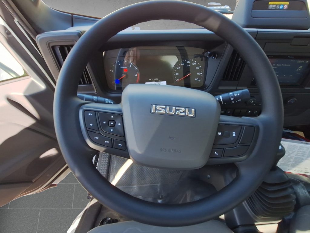 ISUZU M27 3.0 Ddi, Diesel, New car, Manual - 7
