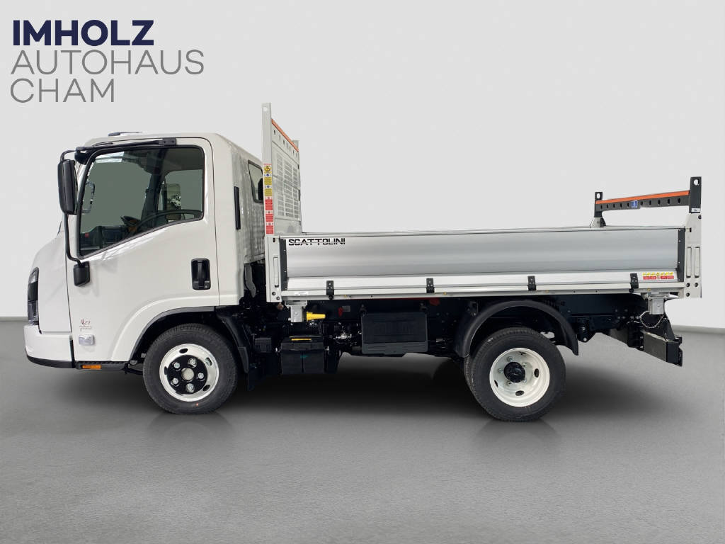 ISUZU M27 E DR 3.0 Ddi Generation 2 Scattolini Kipper, Diesel, Auto nuove, Manuale - 2