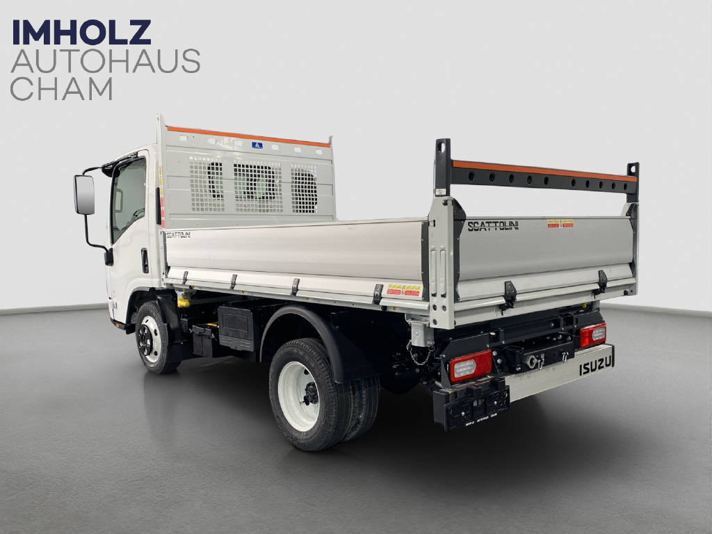 ISUZU M27 E DR 3.0 Ddi Generation 2 Scattolini Kipper, Diesel, Auto nuove, Manuale - 3