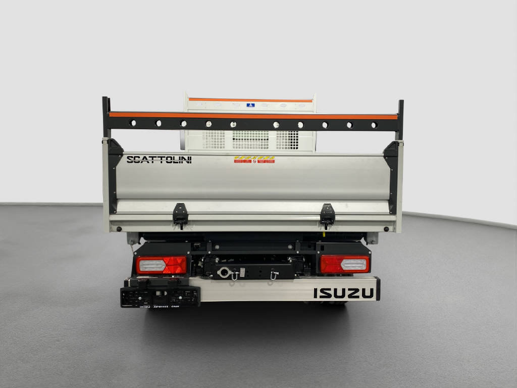 ISUZU M27 E DR 3.0 Ddi Generation 2 Scattolini Kipper, Diesel, Auto nuove, Manuale - 4