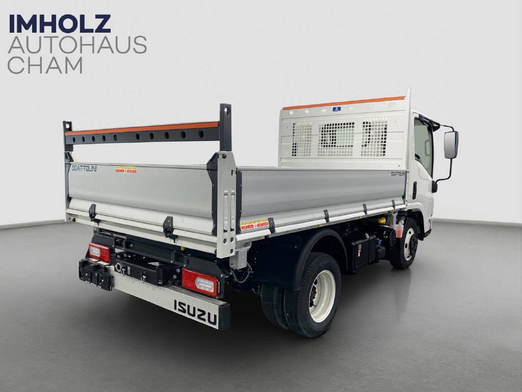 ISUZU M27 E DR 3.0 Ddi Generation 2 Scattolini Kipper, Diesel, Auto nuove, Manuale - 5