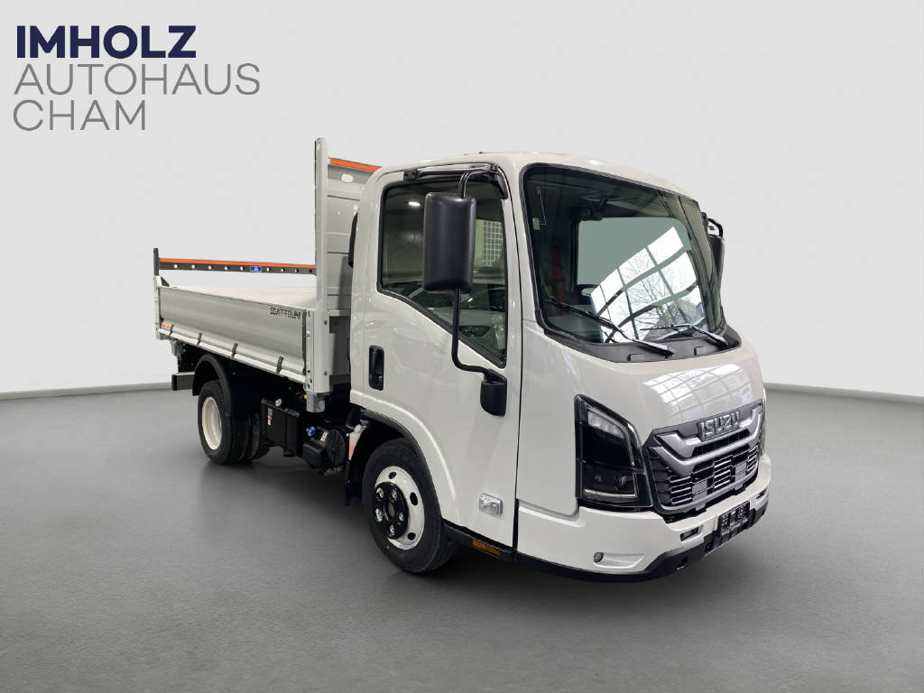 ISUZU M27 E DR 3.0 Ddi Generation 2 Scattolini Kipper, Diesel, Auto nuove, Manuale - 6