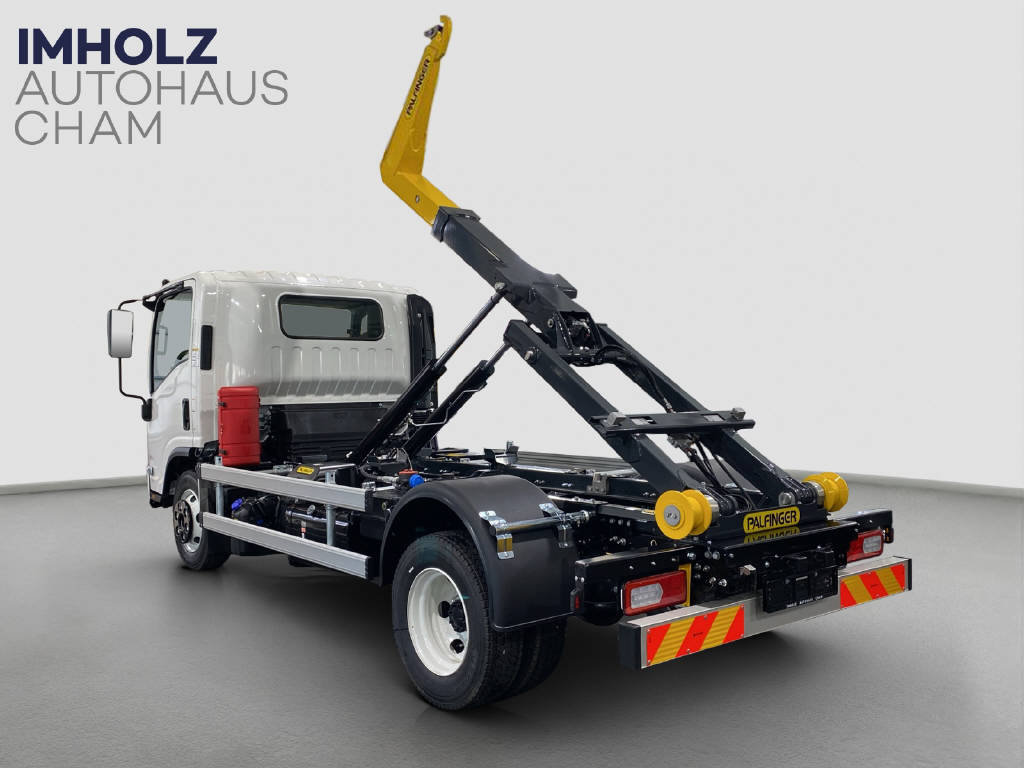 ISUZU M30 H DR 5.2 Ddi NEES2 Generation 2 Hakengerät, Diesel, Auto nuove, Automatico - 2