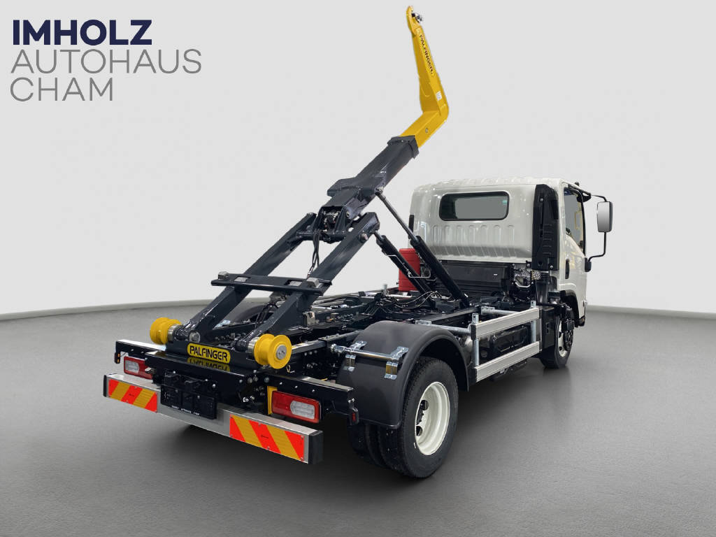 ISUZU M30 H DR 5.2 Ddi NEES2 Generation 2 Hakengerät, Diesel, Auto nuove, Automatico - 3