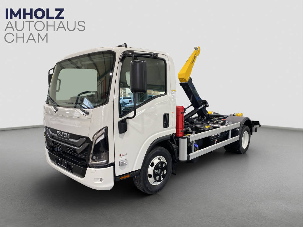 ISUZU M30 H DR 5.2 Ddi NEES2 Generation 2 Hakengerät, Diesel, Auto nuove, Automatico - 4