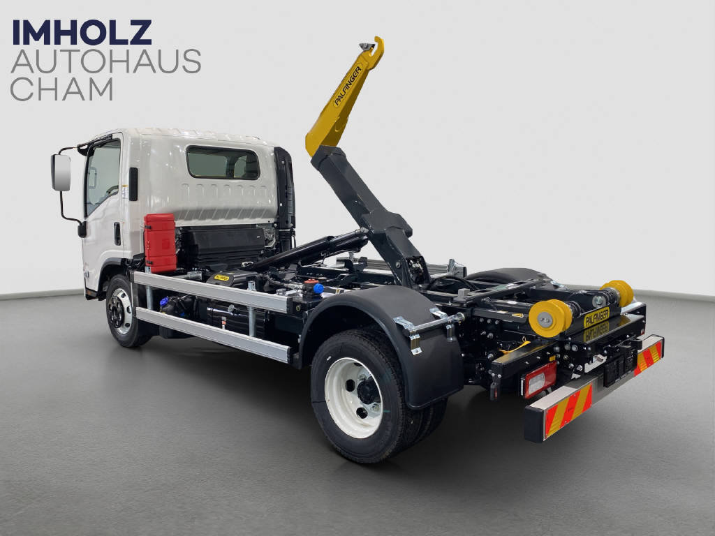 ISUZU M30 H DR 5.2 Ddi NEES2 Generation 2 Hakengerät, Diesel, Auto nuove, Automatico - 5