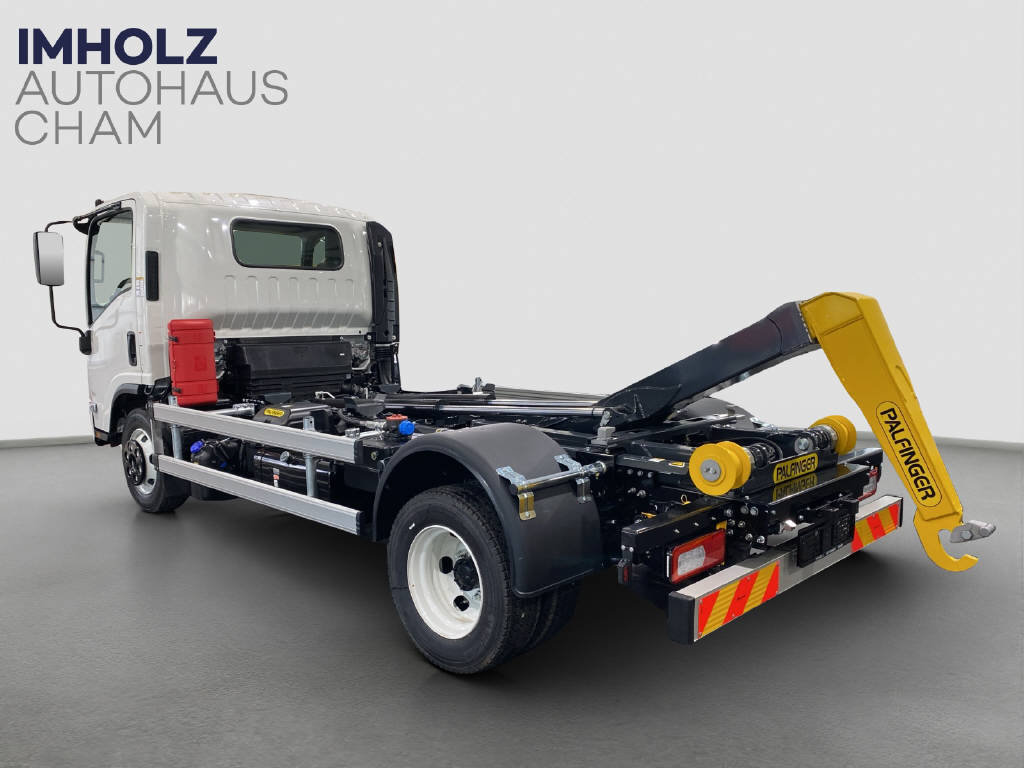 ISUZU M30 H DR 5.2 Ddi NEES2 Generation 2 Hakengerät, Diesel, Auto nuove, Automatico - 6