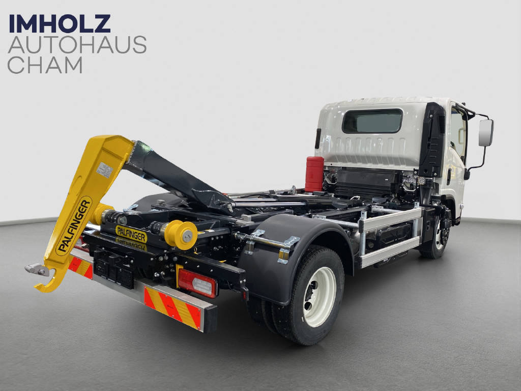 ISUZU M30 H DR 5.2 Ddi NEES2 Generation 2 Hakengerät, Diesel, Auto nuove, Automatico - 7