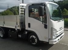 ISUZU NLR 85 - L 35 F Adaptor, Diesel, Occasion / Utilisé, Manuelle - 2