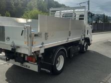 ISUZU NLR 85 - L 35 F Adaptor, Diesel, Occasion / Utilisé, Manuelle - 3