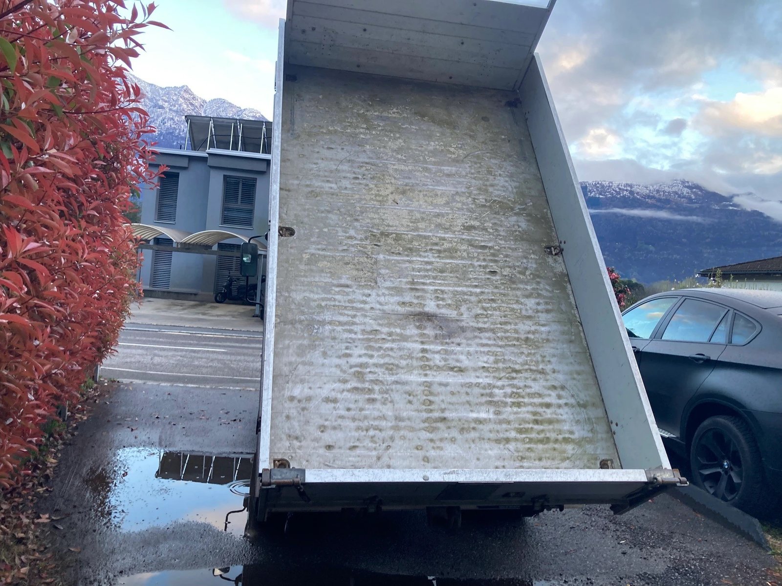 ISUZU NLR 85 - L 35 F Adaptor, Diesel, Occasion / Gebraucht, Handschaltung - 6