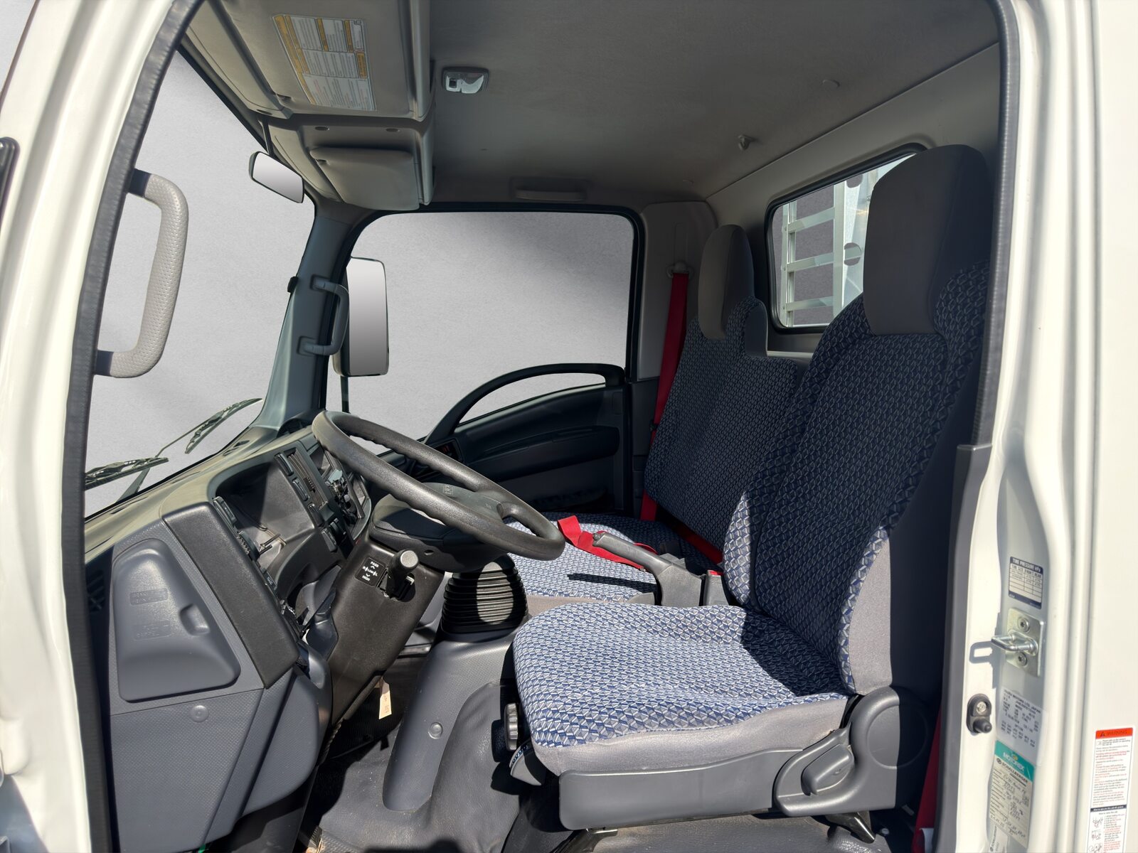 ISUZU N-EVO NLR88 Kab.-Ch., Diesel, Occasioni / Usate, Manuale - 5