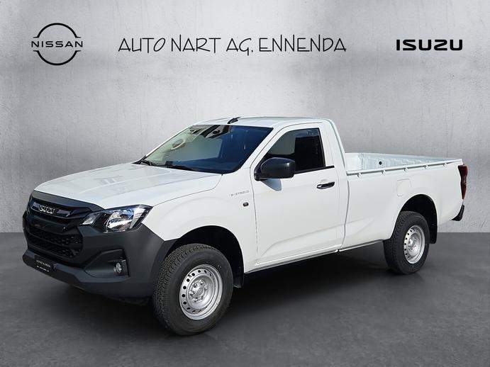 ISUZU Single B-Strong 2.2 DMS M/T 4x4, Diesel, New car, Manual