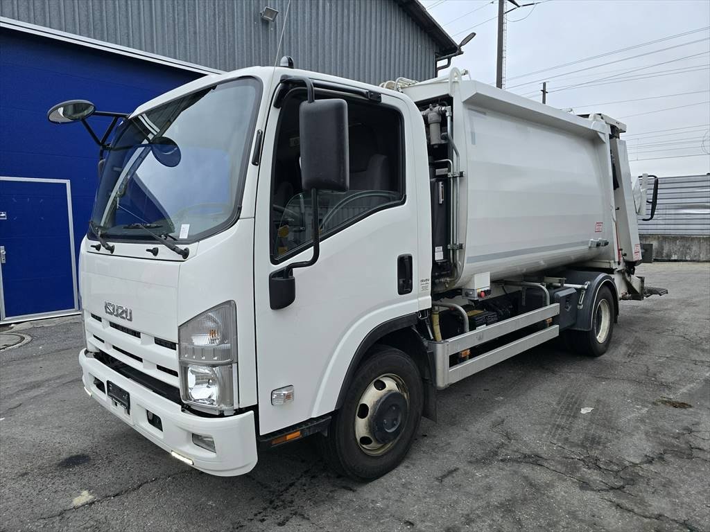ISUZU NPR 75 - P 75 L