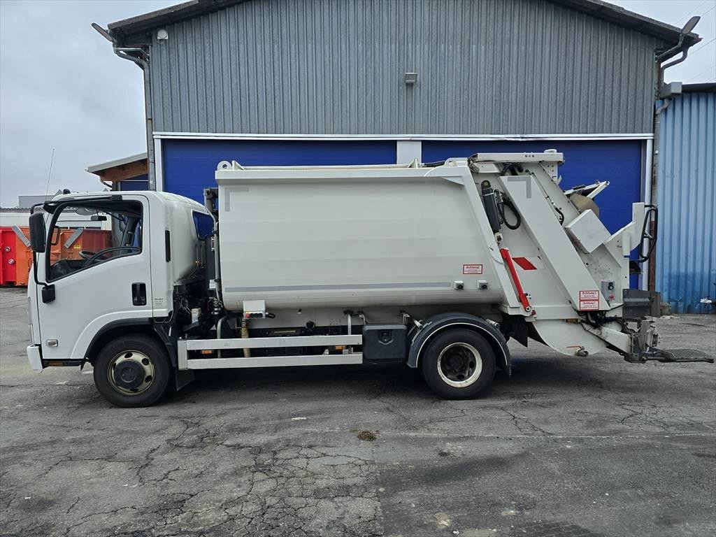 ISUZU NPR 75 - P 75 L, Diesel, Second hand / Used, Manual - 2