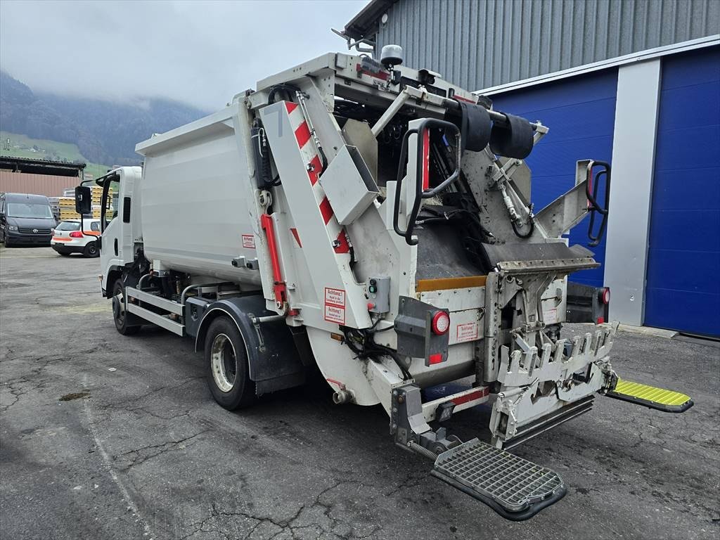 ISUZU NPR 75 - P 75 L, Diesel, Second hand / Used, Manual - 3
