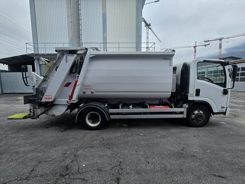 ISUZU NPR 75 - P 75 L, Diesel, Second hand / Used, Manual - 6