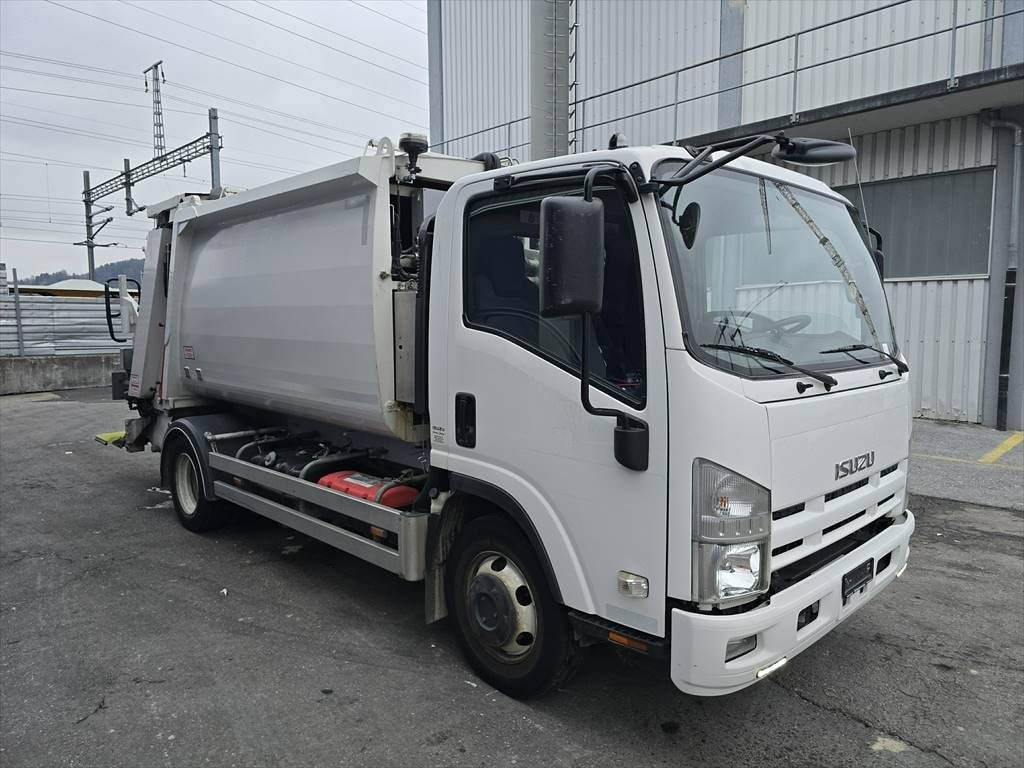 ISUZU NPR 75 - P 75 L, Diesel, Second hand / Used, Manual - 7