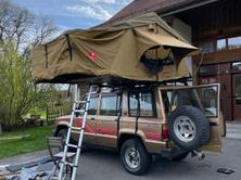 ISUZU Trooper II 2.3, Benzin, Occasion / Gebraucht, Handschaltung - 2