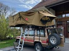 ISUZU Trooper II 2.3, Benzin, Occasion / Gebraucht, Handschaltung - 7