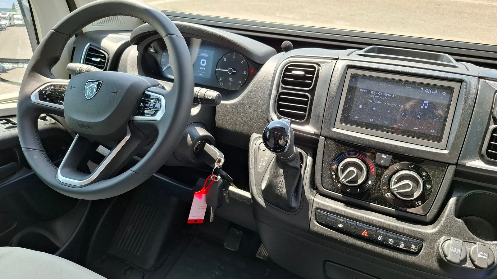 ITINEO Cozi PC640 auto, Diesel, New car, Automatic - 4