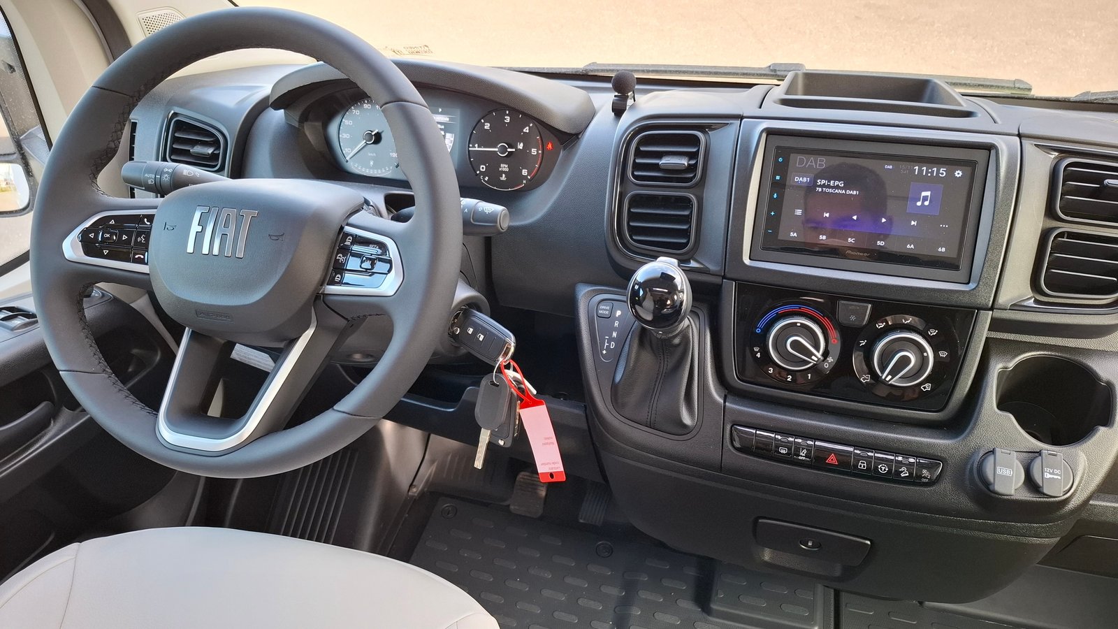 ITINEO Cozi PS740, Diesel, Auto nuove, Automatico - 4