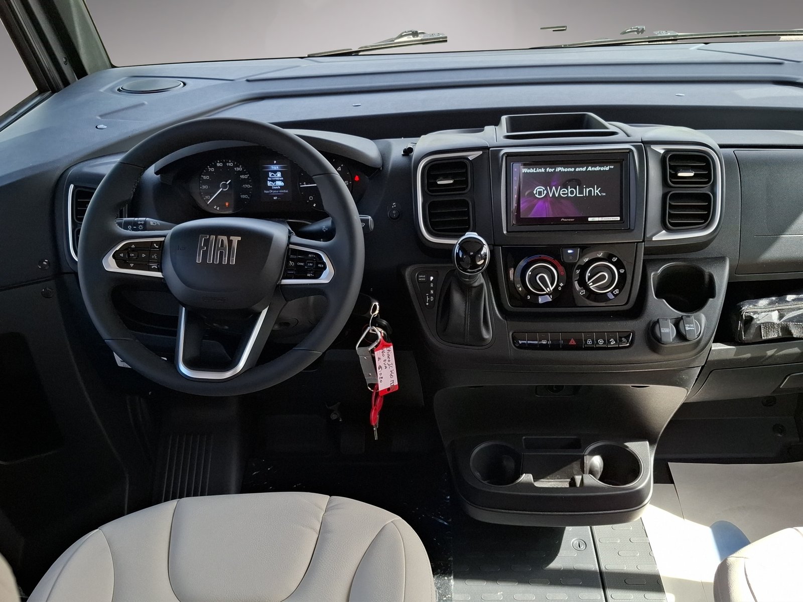 ITINEO Famili JC740, Diesel, Auto nuove, Automatico - 4