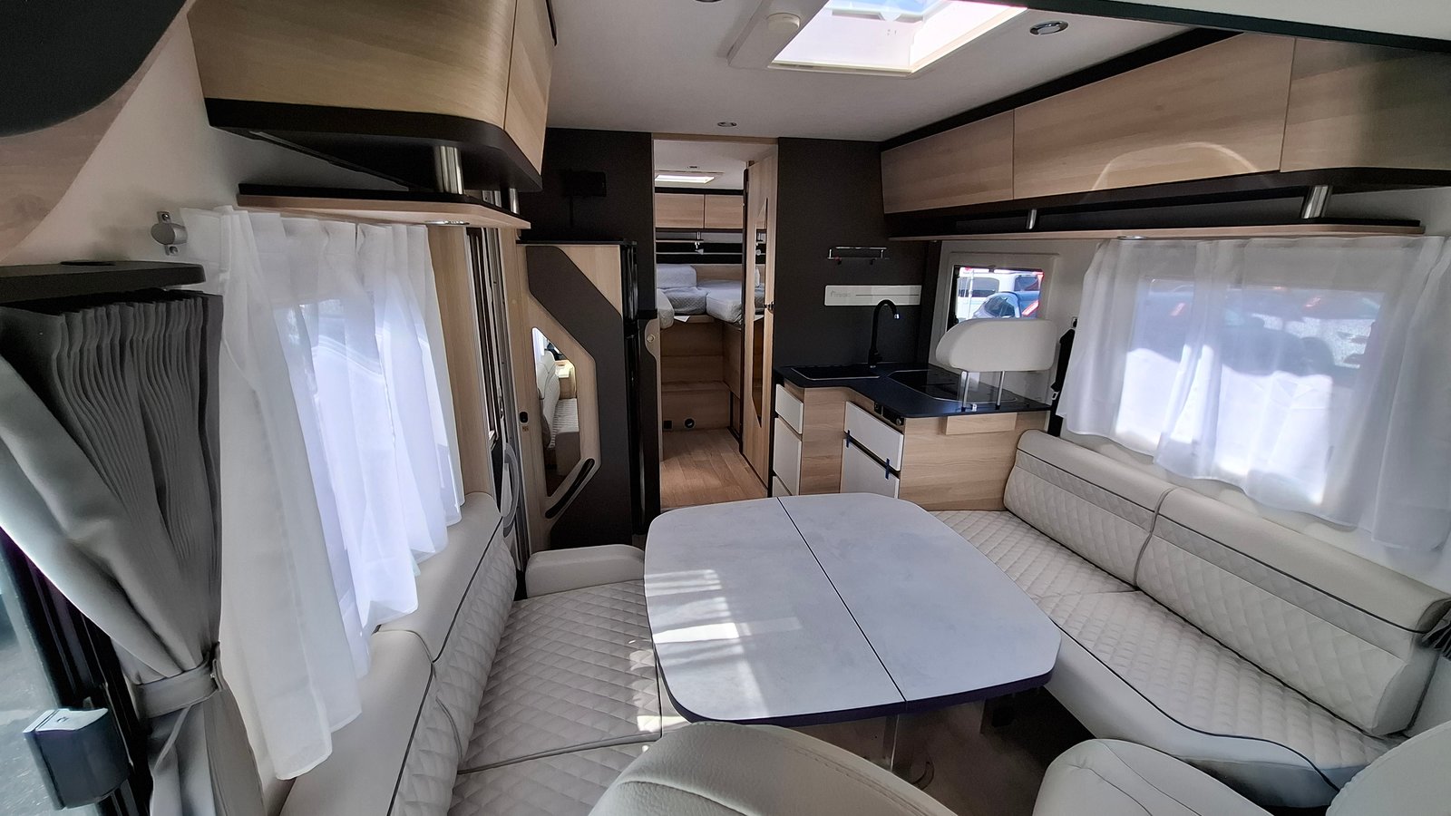 ITINEO Famili JC740, Diesel, Auto nuove, Automatico - 5
