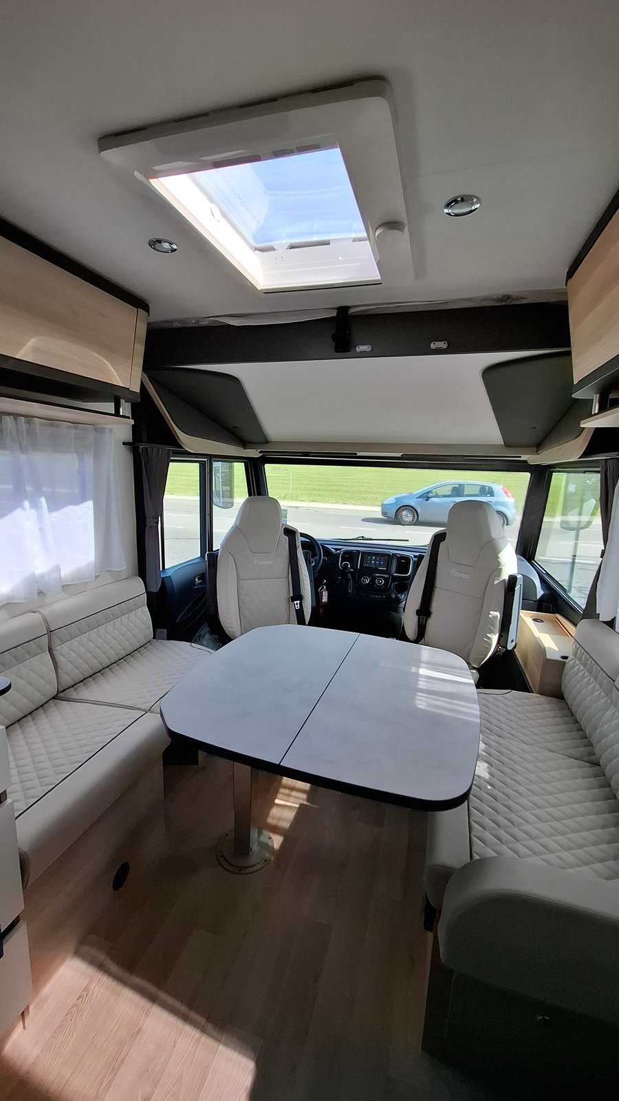 ITINEO Famili JC740, Diesel, Auto nuove, Automatico - 6