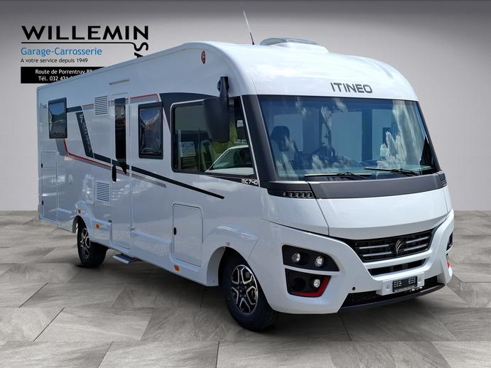 ITINEO Famili MC740 Advance Edition, Diesel, Voiture nouvelle, Automatique