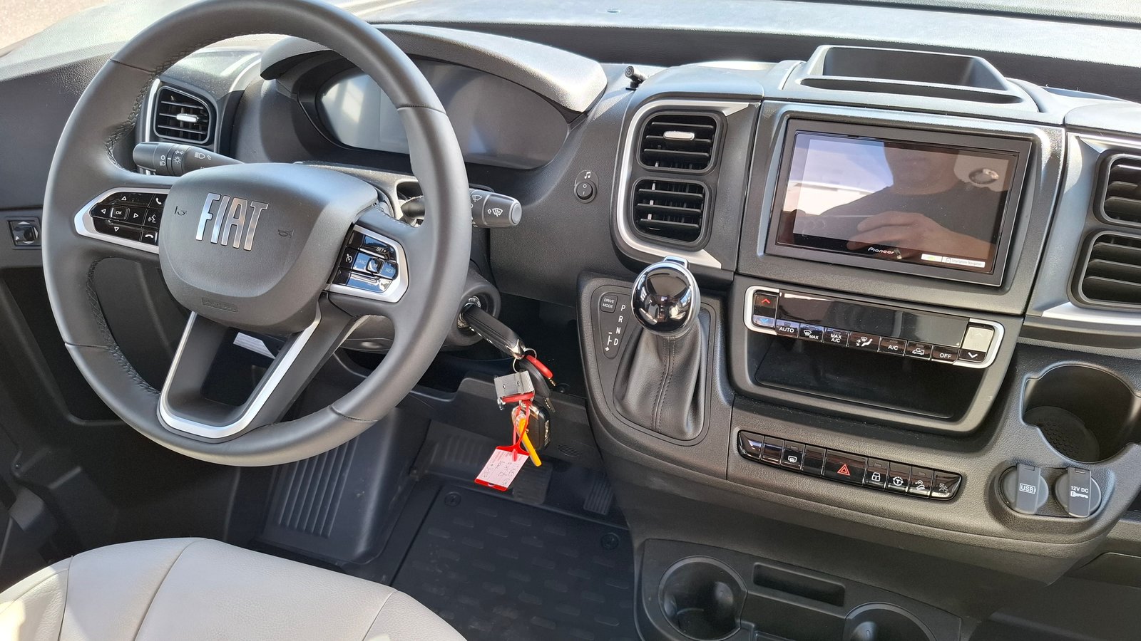 ITINEO Famili MC740 Advance Edition, Diesel, Auto dimostrativa, Automatico - 4