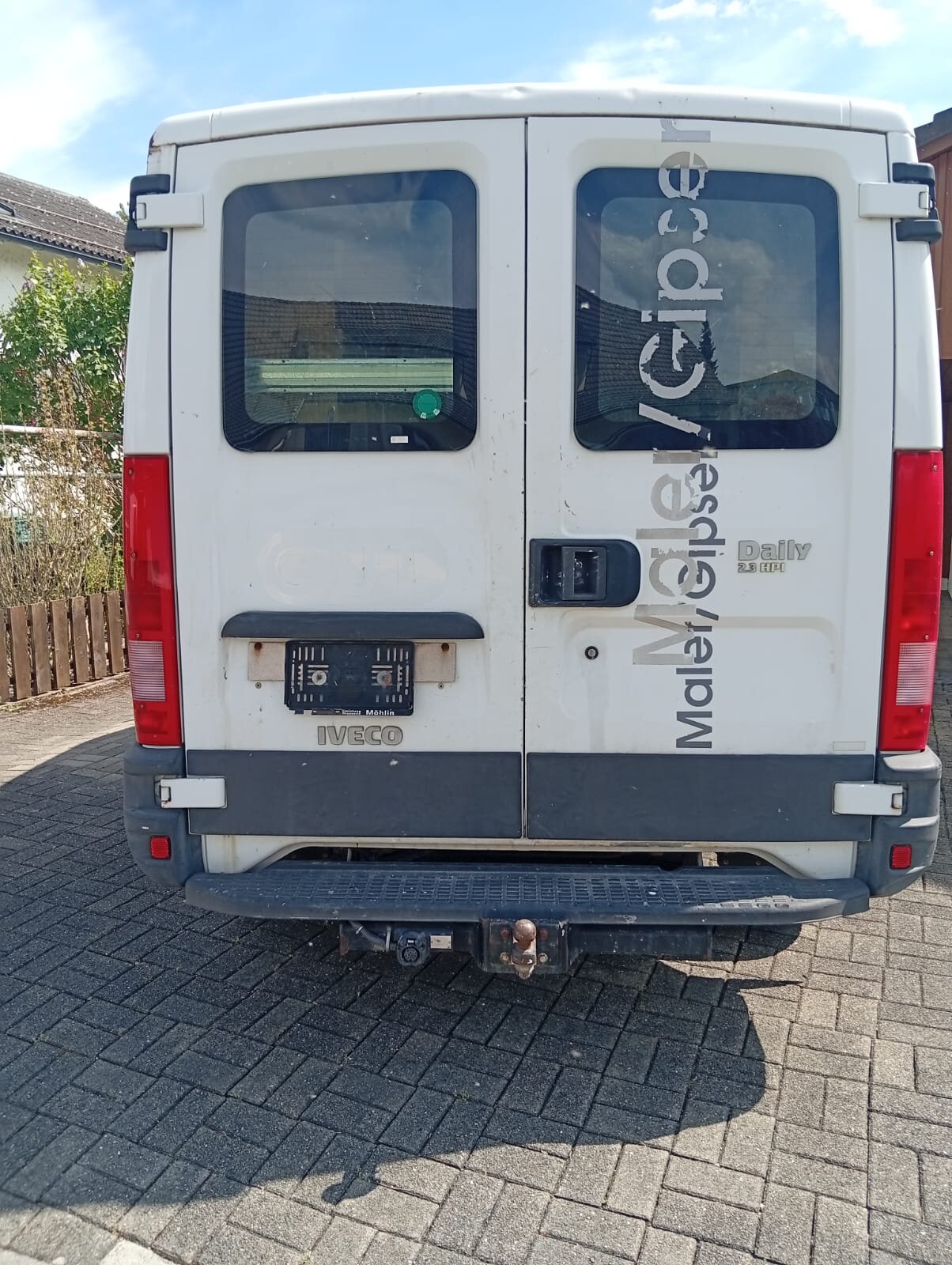 IVECO 29 L10 V ALJA43A2B1, Diesel, Occasion / Gebraucht, Handschaltung - 2