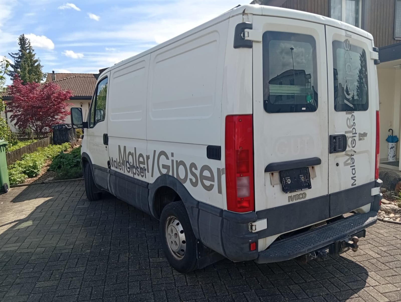 IVECO 29 L10 V ALJA43A2B1, Diesel, Occasion / Gebraucht, Handschaltung - 4