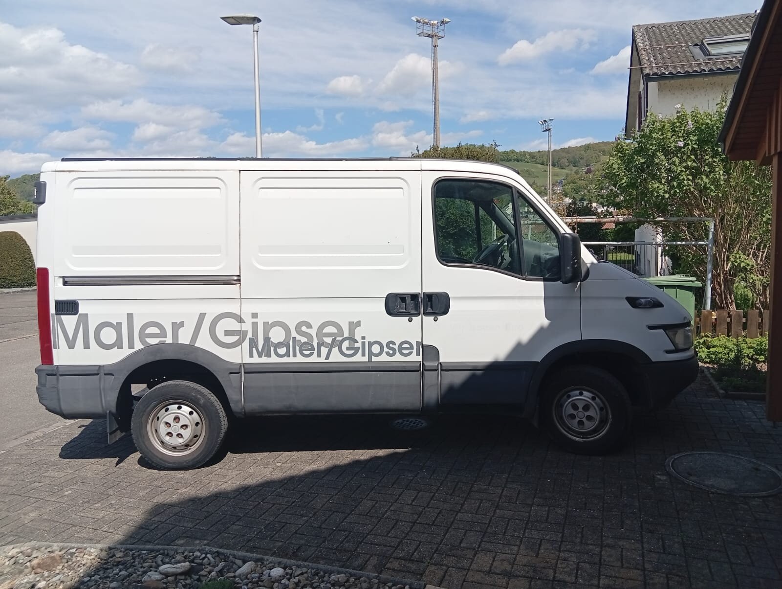 IVECO 29 L10 V ALJA43A2B1, Diesel, Occasion / Gebraucht, Handschaltung - 5