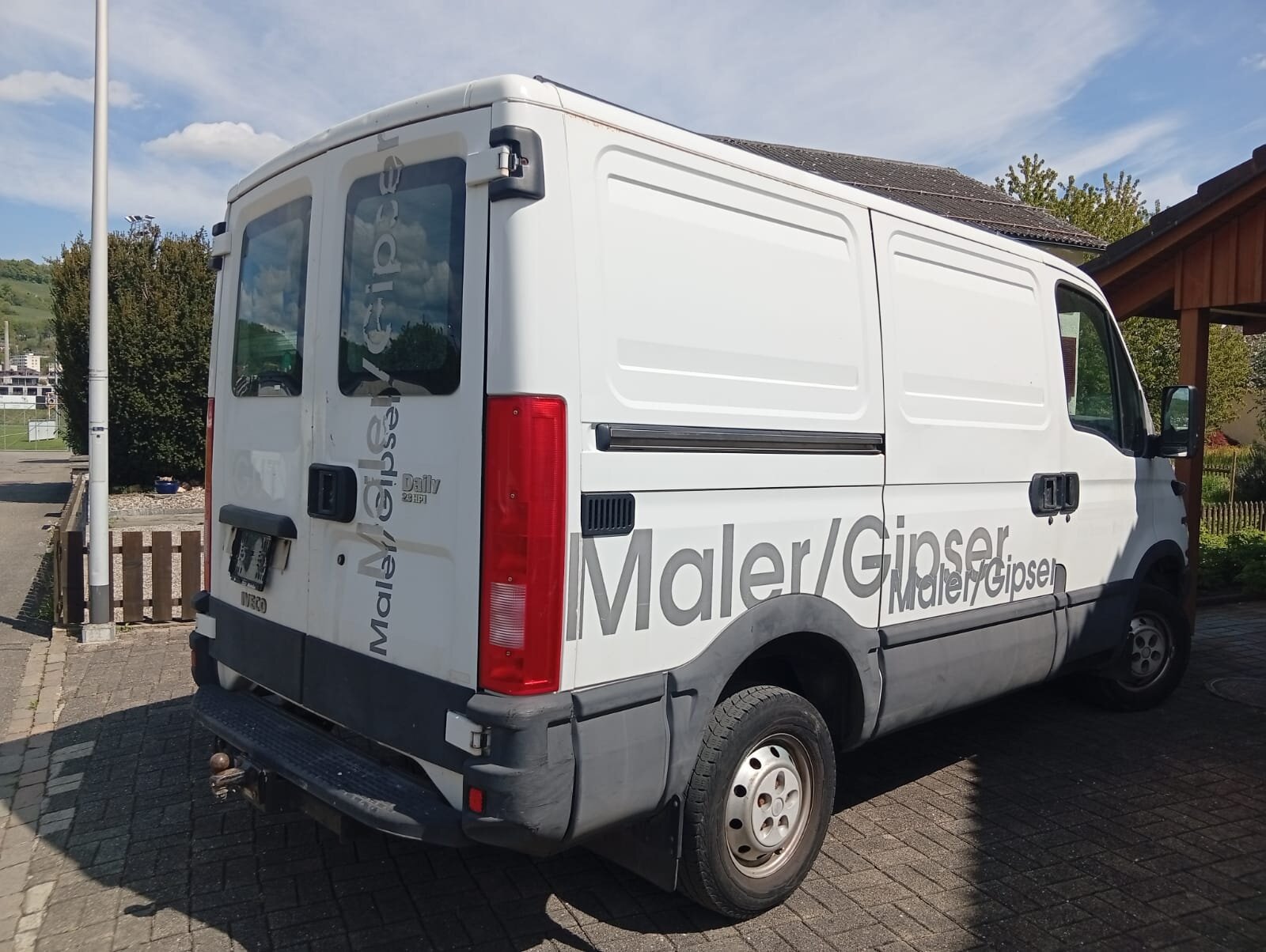 IVECO 29 L10 V ALJA43A2B1, Diesel, Occasion / Gebraucht, Handschaltung - 6