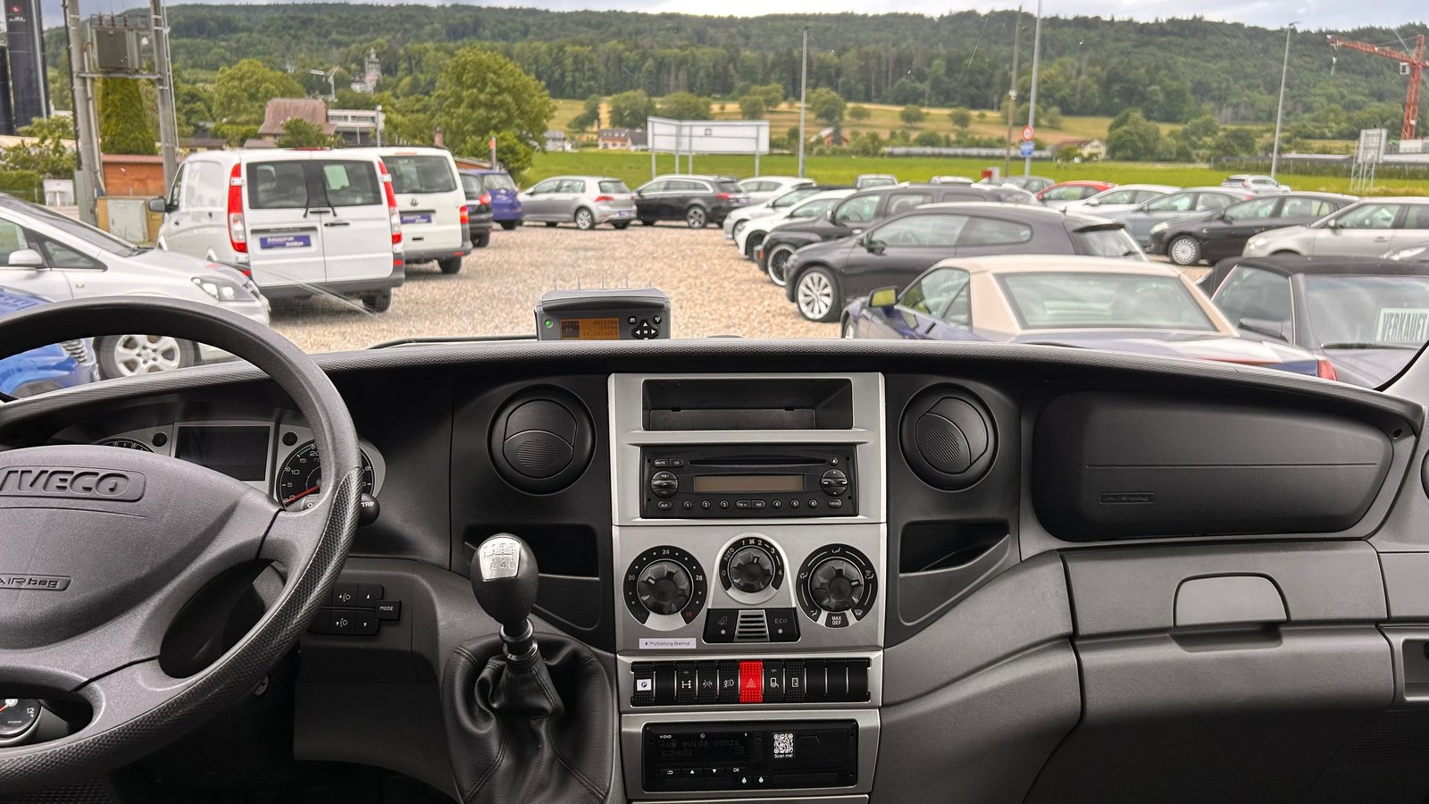 IVECO 3.0 Sattelschlepper, Diesel, Occasion / Gebraucht, Handschaltung - 6