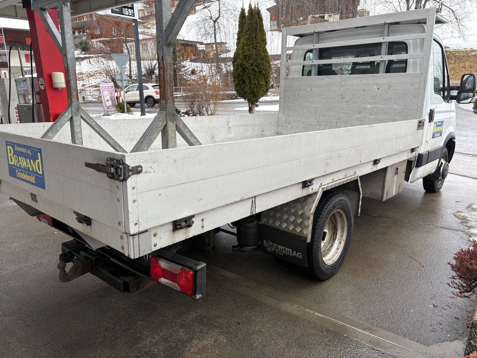 IVECO 35 C 17, Diesel, Occasion / Utilisé, Manuelle - 3