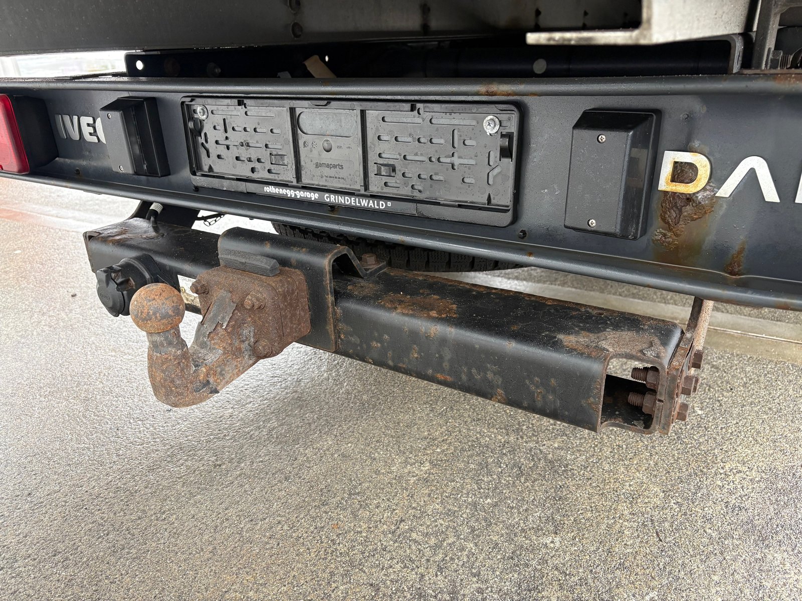 IVECO 35 C 17, Diesel, Occasion / Utilisé, Manuelle - 5