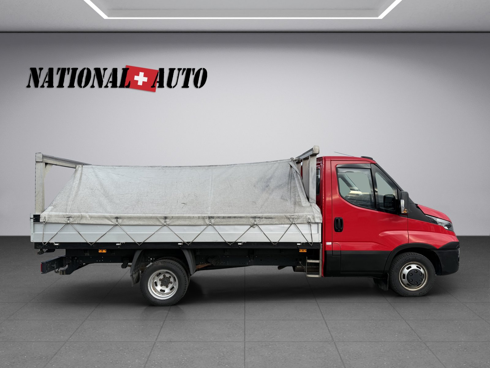 IVECO 35 C 17 A8, Diesel, Second hand / Used, Automatic - 5