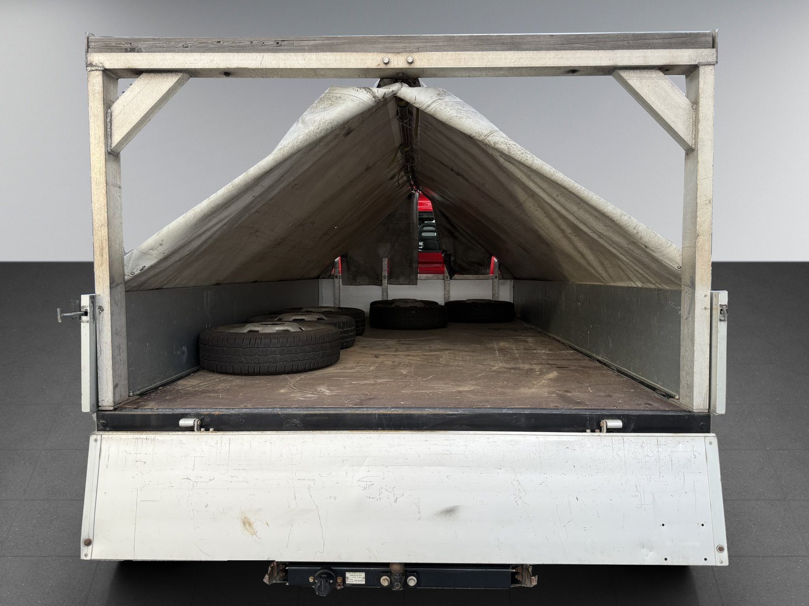 IVECO 35 C 17 A8, Diesel, Second hand / Used, Automatic - 7