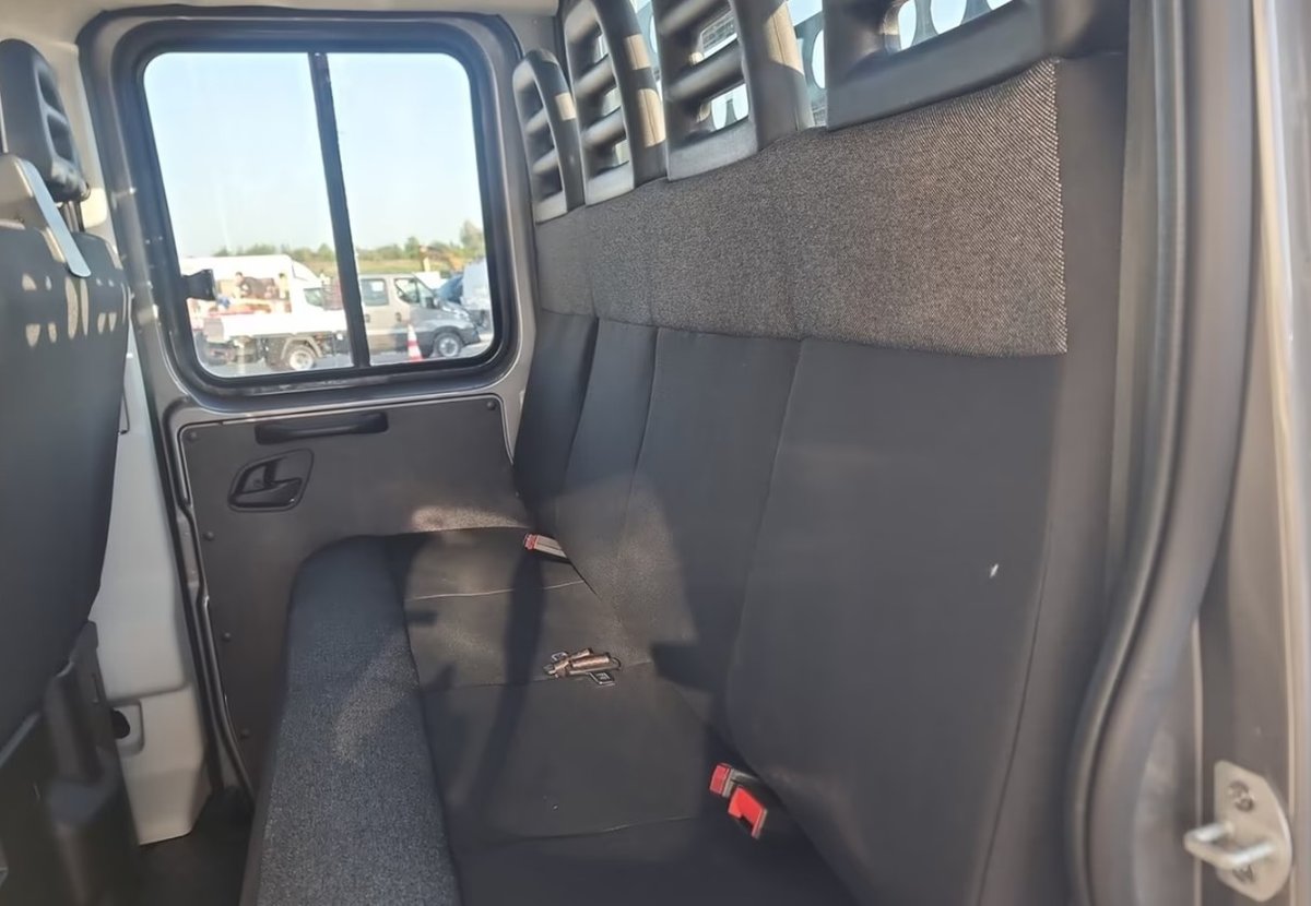 IVECO 35 C 21H A8 D, 3-Seitenkipper, Diesel, Neuwagen, Automat - 7