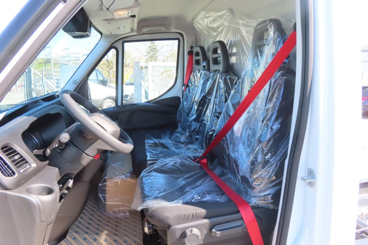 IVECO 35 C 16H, Diesel, Voiture nouvelle, Manuelle - 2