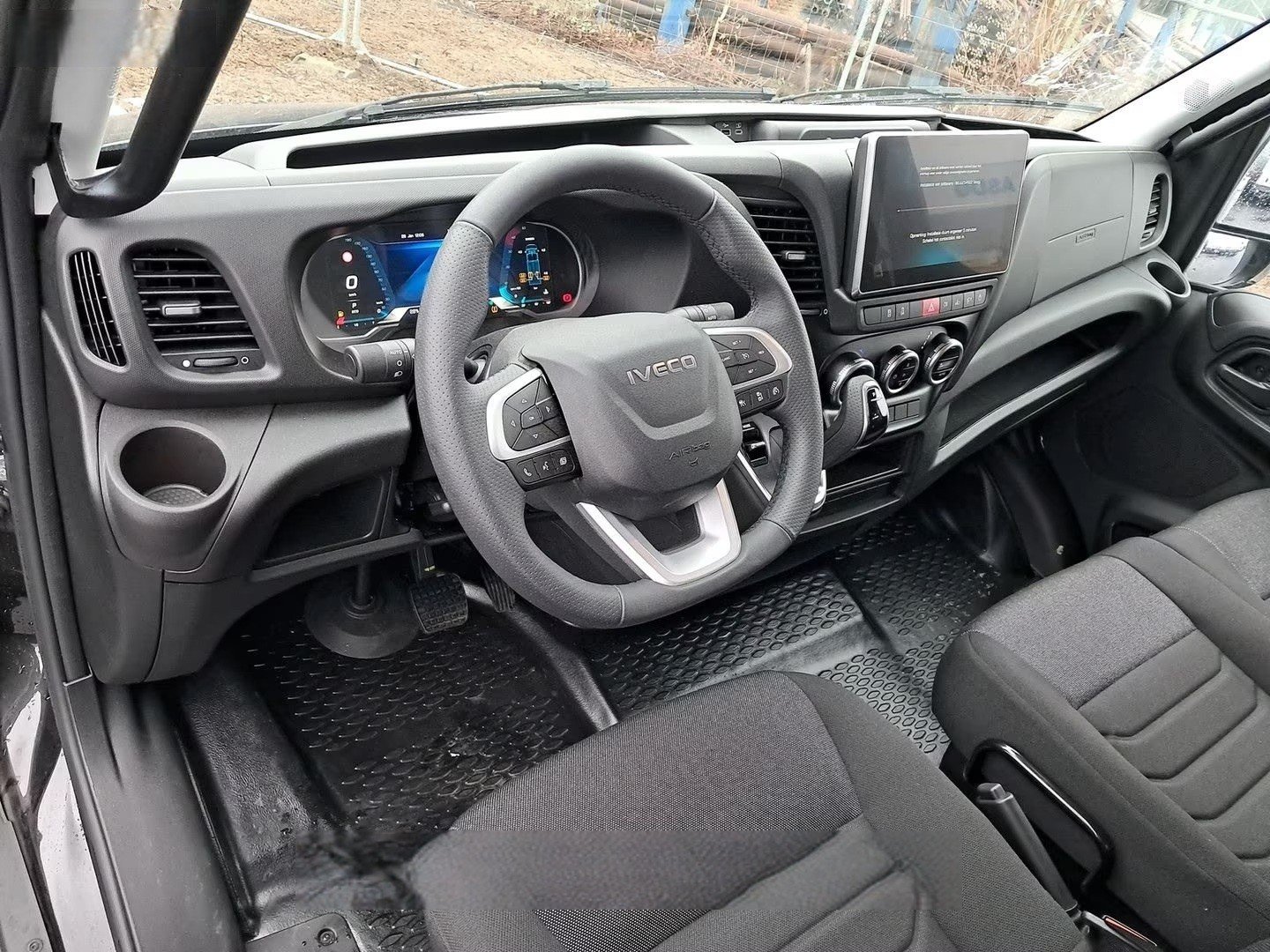 IVECO 35 C 21H A8 Pritsche DoKa 3 Seiten Kipper, Diesel, Auto nuove, Automatico - 7
